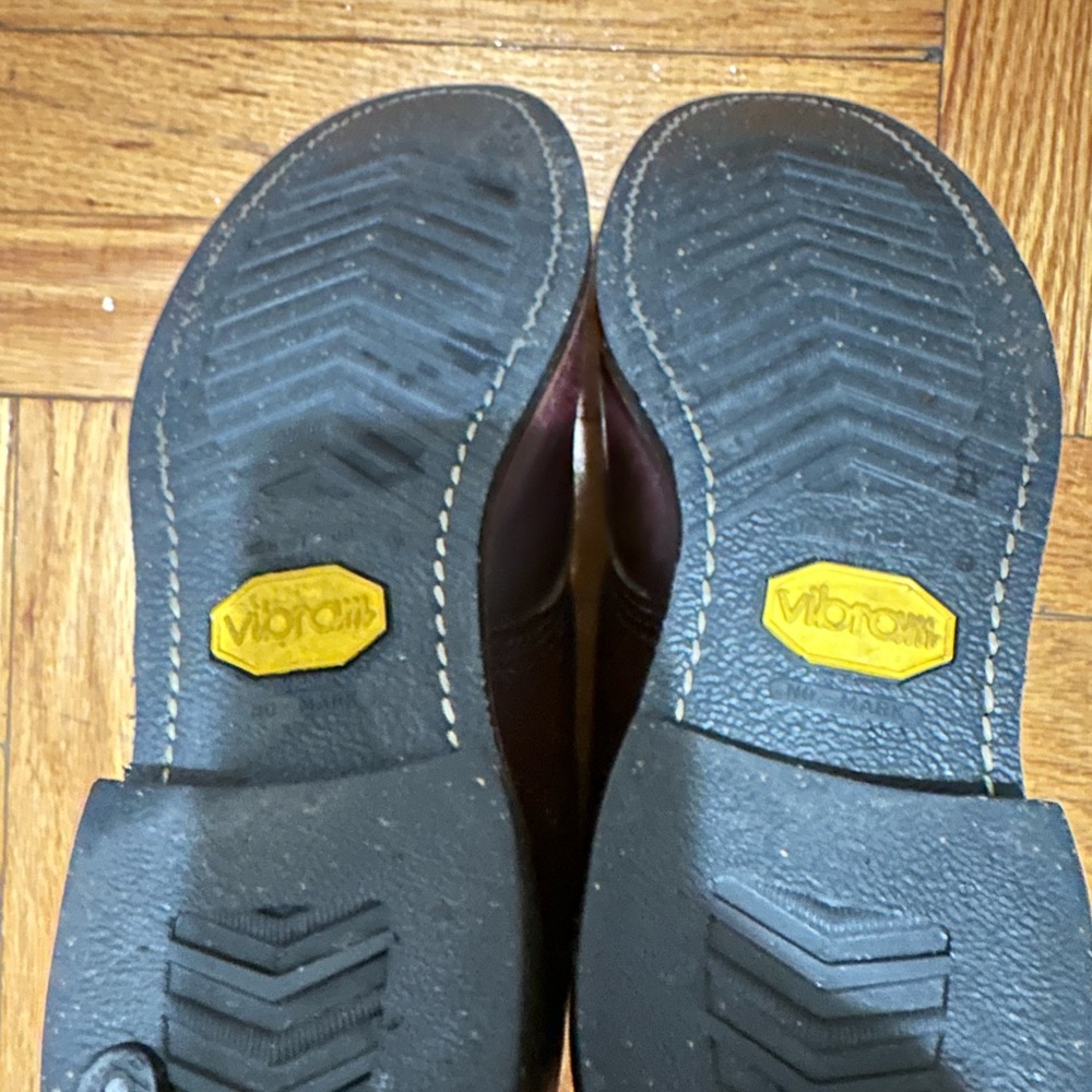 Chippewa for J.Crew Plain Toe Boots - Picture 5 of 10